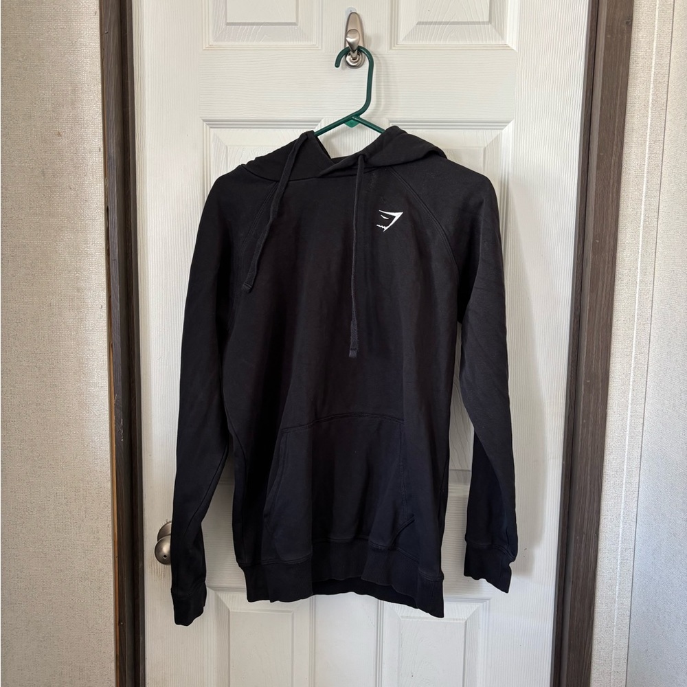 Gymshark Black Men's Sweater